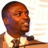 Grammy-nominated singer Akon shows his support for Bitcoin