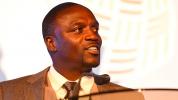 Grammy-nominated singer Akon shows his support for Bitcoin