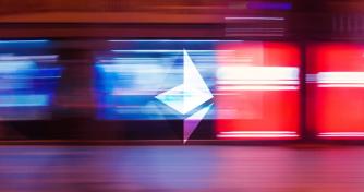 Data shows Ethereum is becoming more distributed over time as demand rises