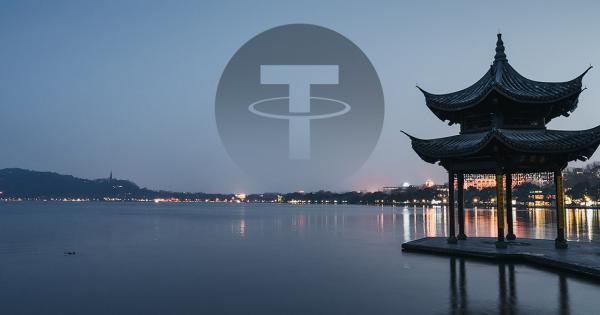 Tether’s new yuan-based stablecoin is the newest addition in circumventing regulations
