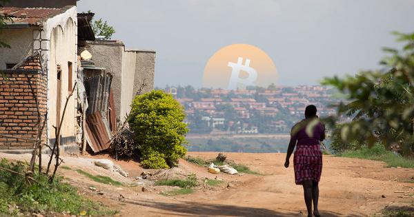 Data shows Bitcoin interest high in places with low economic freedom