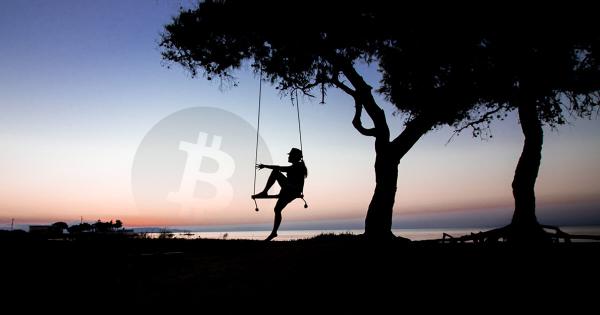 Bitcoin is signaling a downturn, but there is hope for an upswing