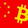 Demand from China could be pushing the price of Bitcoin