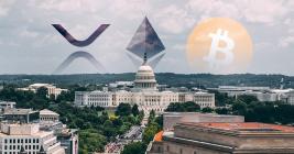 Congressman says XRP, ETH, and BTC are actual cryptocurrencies, not Libra