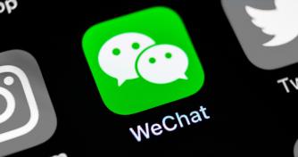Interest for blockchain skyrockets on WeChat and Baidu in China