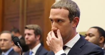 Congress grills Zuckerberg on everything from Libra to hate speech on Facebook