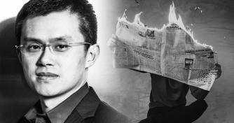 Binance CEO to sue The Block over alleged fake Shanghai police raid story