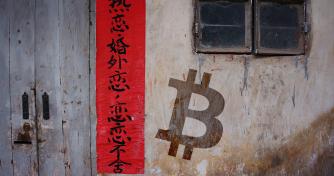 The world’s largest news agency, Xinhua, exposes millions to Bitcoin