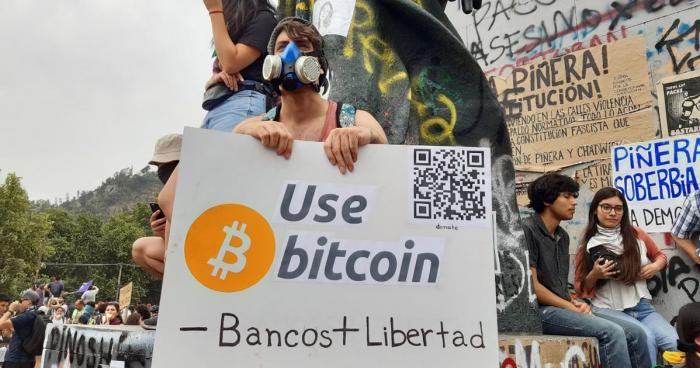 Understanding the Chilean social crisis and Bitcoin’s potential impact on its people [INTERVIEW]