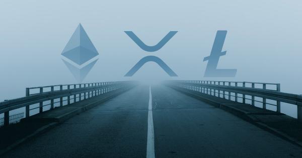 Are Ethereum, XRP and Litecoin on the road to recovery?
