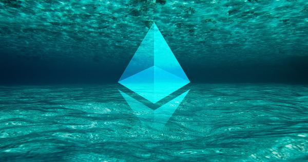 Has Ethereum bottomed relative to Bitcoin?