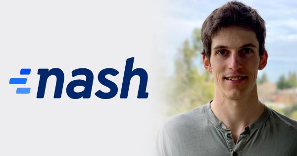 Nash CTO talks the benefits of trading on a self-custody DEX and challenges of building a user experience for crypto
