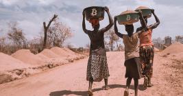 Billionaire’s grandson Bill Pulte wants to give Bitcoin to people in Africa