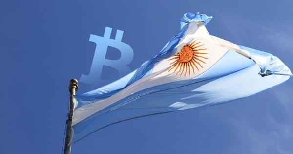 LocalBitcoins volumes hit all-time-high in Argentina after Trump tariff announcement