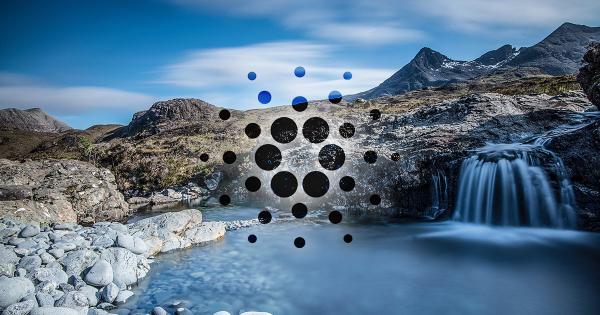 Cardano’s Shelley testnet has ten times more staking pools than EOS and Tron