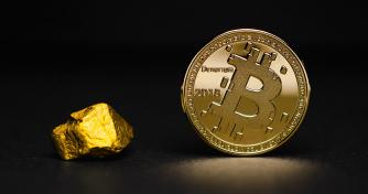“Finance is changing”—business newsletter dumps gold (prices) for Bitcoin