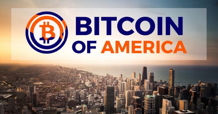 Bitcoin of America is making it easier for beginners to get involved in cryptocurrency
