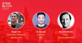 Roger Ver, Da Hongfei, Alex Mashinsky to speak at Istanbul Blockchain Week