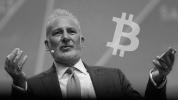 No, gold bug Peter Schiff’s Bitcoin wallet did not “corrupt”