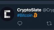 Bitcoin community goes bonkers as Twitter adds BTC emoji