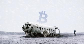 Crypto market sees extensive bloodbath as Bitcoin reaches key level