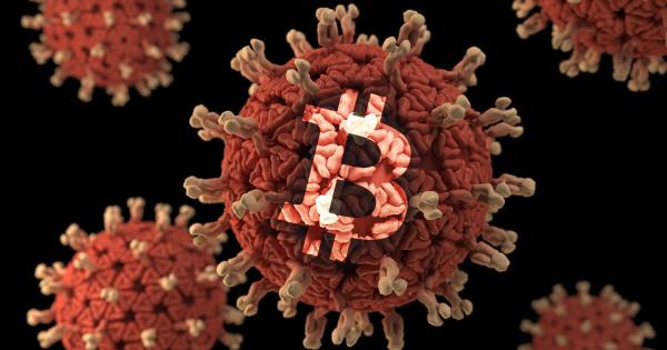 Coronavirus concerns did not cause the Bitcoin price to spike 15%, but here’s what actually did