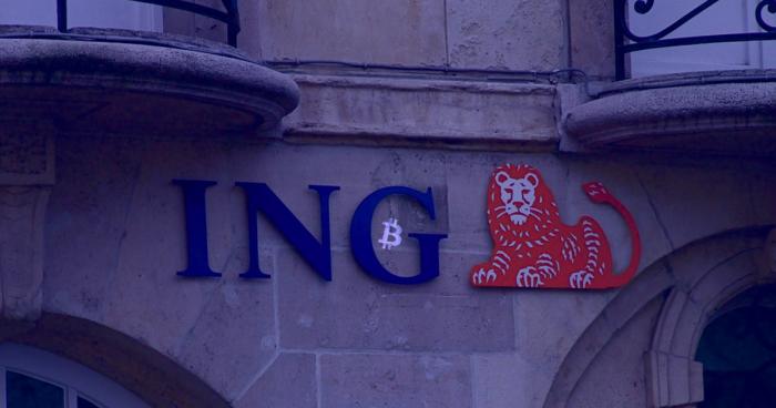 Why crypto? Holding money at Dutch bank ING could cost you
