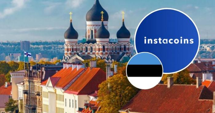 Crypto-Broker Instacoins Receives Operating License in Estonia