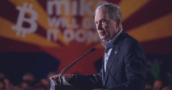 Understanding presidential candidate Michael Bloomberg’s plan for cryptocurrency regulation