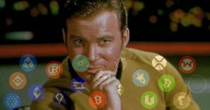 Acting legend William Shatner is crypto’s latest ally
