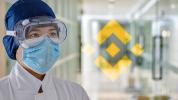 Binance to raise $5 million to help with the global pandemic