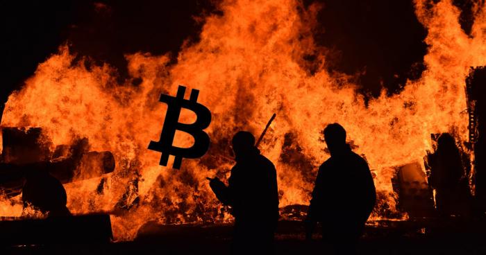 Quant crypto fund: Bitcoin is just as “susceptible to market panic” as other assets