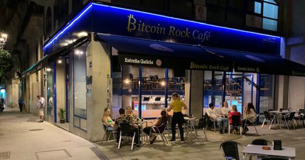 Burgers, beers and Bitcoin: This crypto-friendly cafe in Spain has it all