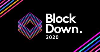 Remote vision: BlockDown 2020 delivers star names for online conference