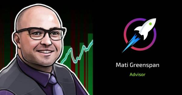 Mati Greenspan joins crypto analytics company LunarCRUSH as an advisor