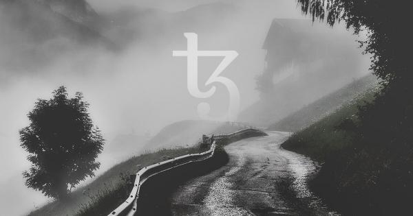 Tezos sees fundamental growth, but the XTZ price chart is showing technical weakness