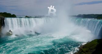 Institutional money flooded into Bitcoin before $7,000 rally, data shows