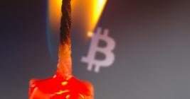 Bitcoin “scamwick” creates trail of destruction; leads to $50m in liquidations