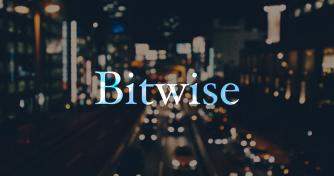 Bitwise launches crypto ETF (but not exactly the kind everyone’s waiting for)