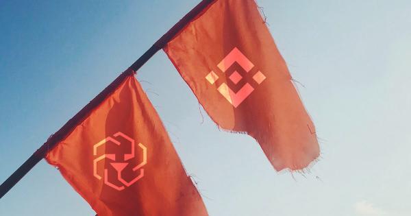 This stunning trend amongst crypto exchange tokens may be a massive red flag for investors