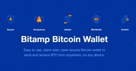 Bitamp launches open-source Bitcoin wallet