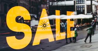 Crypto.com will run discounted sale of Cardano (ADA) at 50 percent off