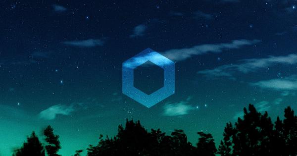 Chainlink may be on the cusp of a big movement as volatility levels plummet