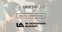 CryptoSlate partners with Draper Goren Holm and LA Blockchain Summit to further propel crypto and blockchain adoption