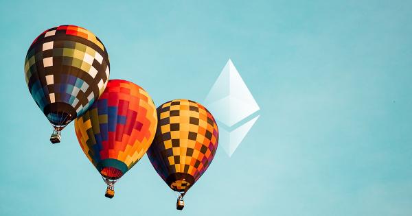 These three metrics suggest Ethereum still has some massive room to rise