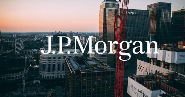 Here’s why JPMorgan banking for crypto exchanges is a big deal for Bitcoin