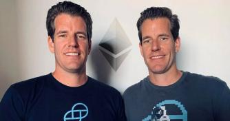 Along with holding $1b worth of Bitcoin, the Winklevoss Twins are Ethereum whales too