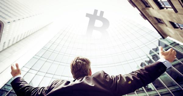 Data: Institutions are now more involved with Bitcoin than ever before