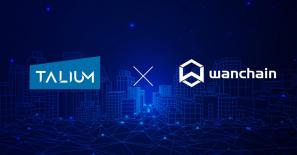 STO Platform launches on Wanchain with Oracle Innovation Partner of the Year “Talium”