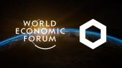 Chainlink (LINK) just got recognized by the World Economic Forum as a “technology pioneer”